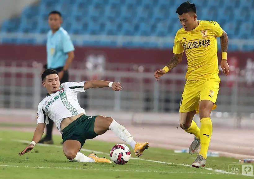 
0比0战平四川优必选 雪豹拿下赛季首分‘星空官网登录’(图6)