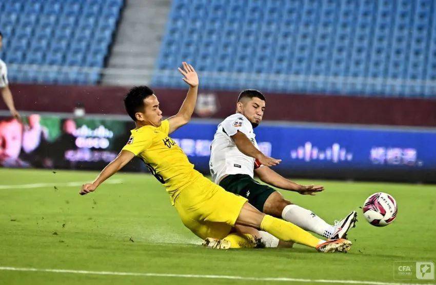 
0比0战平四川优必选 雪豹拿下赛季首分‘星空官网登录’(图16)