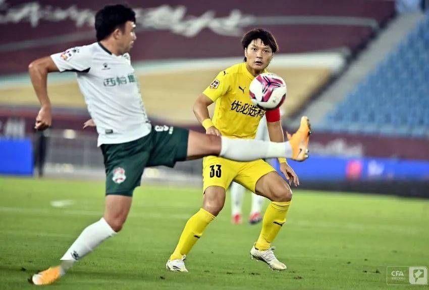 
0比0战平四川优必选 雪豹拿下赛季首分‘星空官网登录’(图18)