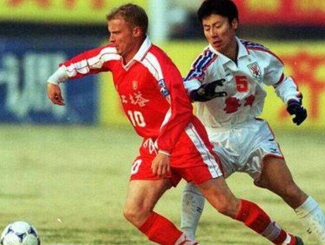 
甲A5国脚级外援！欧洲3人 非洲2人 个个能勾起你的回忆【星空官网登录】(图2)